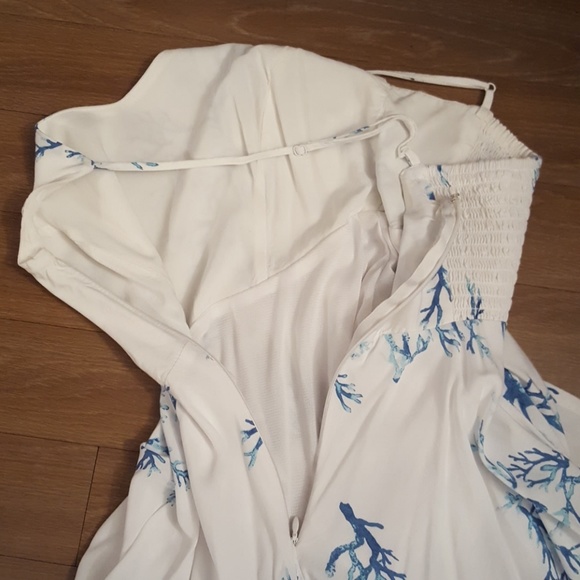 Short summer dress - Picture 4 of 4